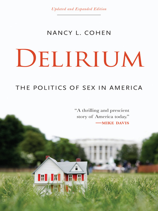 Title details for Delirium by Nancy L. Cohen - Available